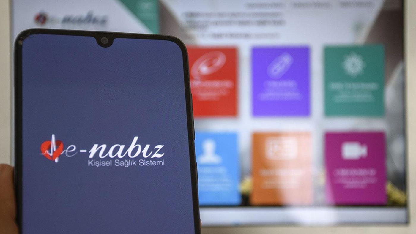 e-Nabız’a eklenen yeni özellik ile eczane arama dönemi bitiyor