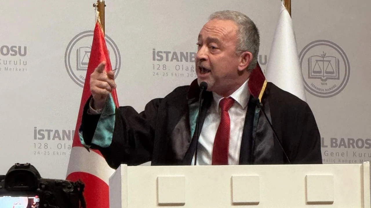 Ümit Kocasakal Hangi Partili, Kaç Yaşında, Nereli? İstanbul Barosu Başkanı Ümit Kocasakal Kimdir?