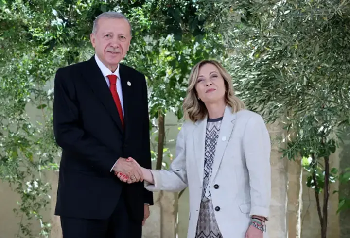 Cumhurbaşkanı Erdoğan, İtalya'ya gidiyor... İşte ziyaretin en kritik başlığı