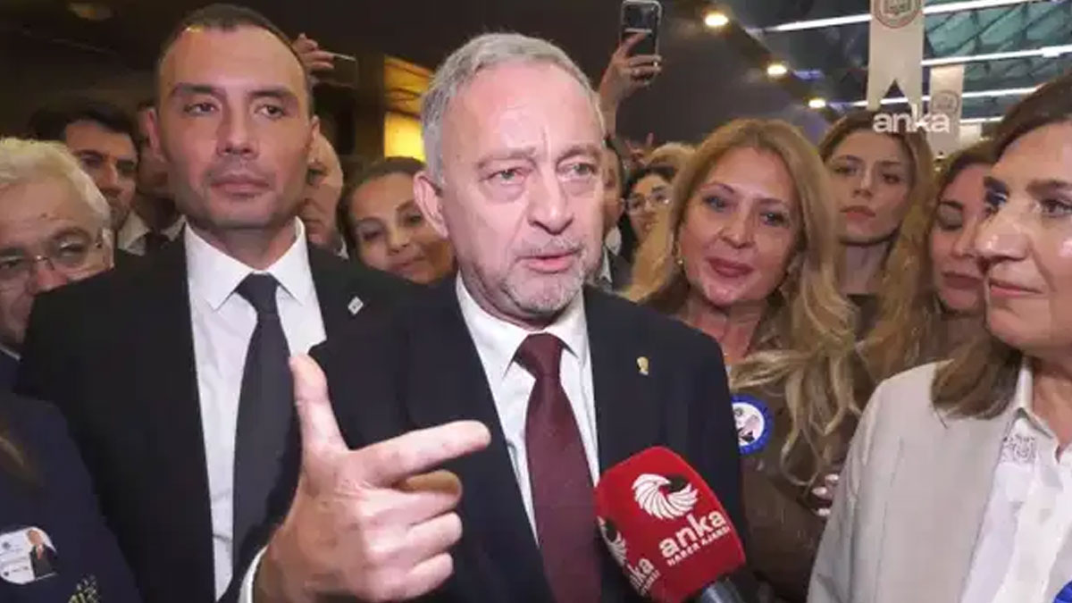 İstanbul Barosu Başkanı Ümit Kocasakal Oldu