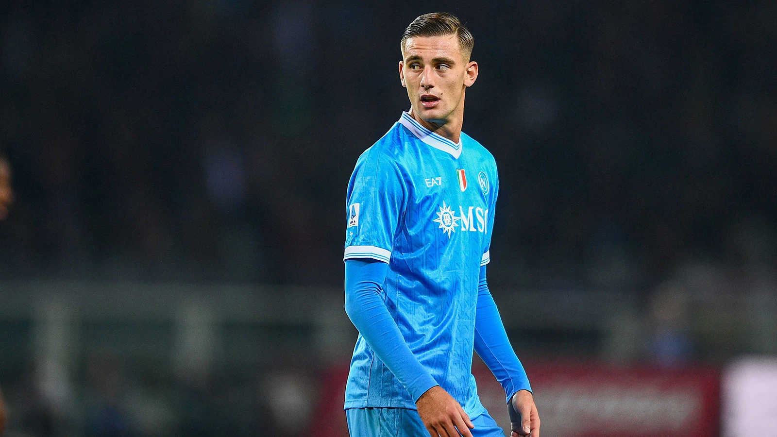 Trabzonspor'a dev golcü! Lorenzo Lucca için Napoli ile görüşmeler başladı