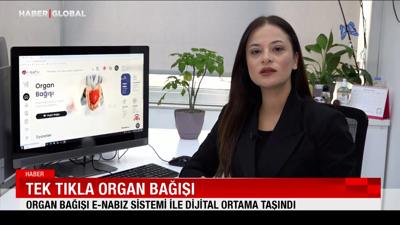 Tek tıkla organ bağışı: e-Nabız sistemi ile dijital ortama taşındı