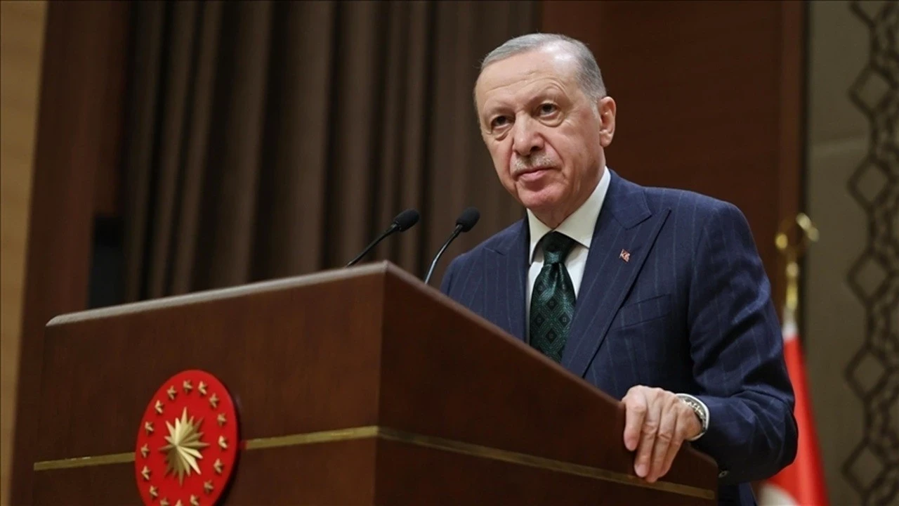 Cumhurbaşkanı Erdoğan duyurdu: Kooperatiflere 3 milyar liralık dev finansman desteği