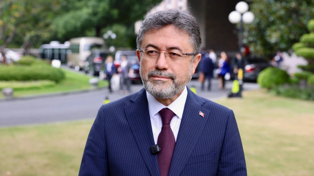 Tarım Bakanı Yumaklı: Çin ile ticarette kısa zamanda ciddi mesafeler katedeceğiz