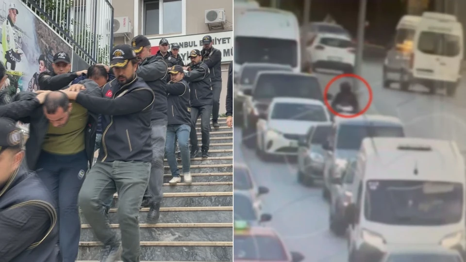 İstanbul’da Üç İlçede ‘Kundaklama Ve Silahlı Saldırı’ Faaliyetlerine Yönelik Operasyon: 15 Kişiye Gözaltı