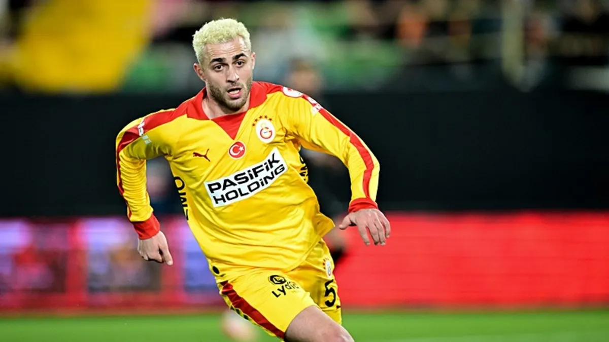 Barış Alper Yılmaz'ın transferi için sıraya girdiler!