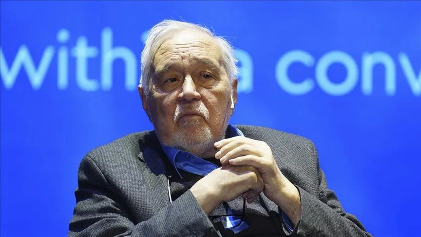 Tarihçi ve yazar İlber Ortaylı entübe edildi