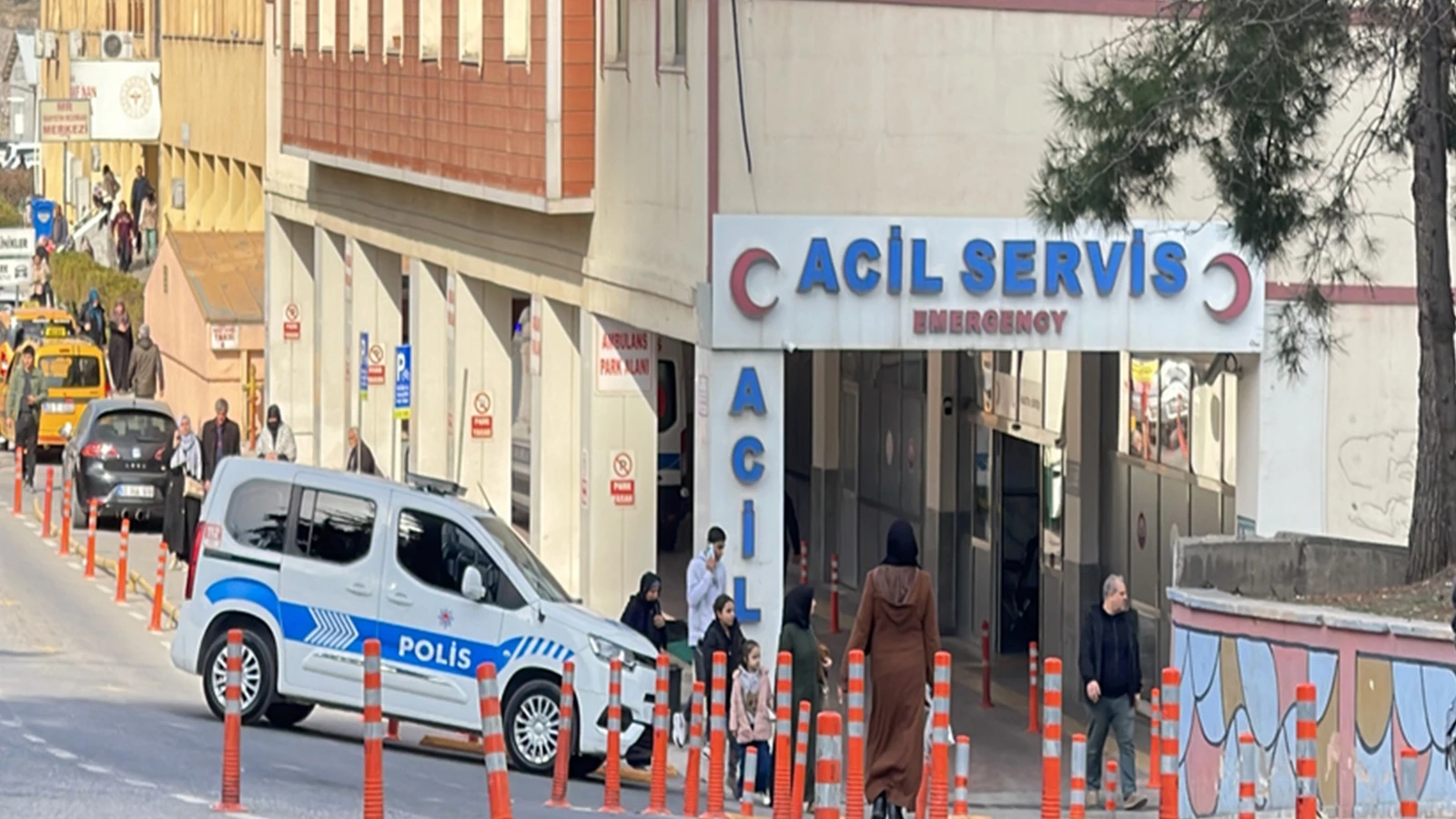 Şanlıurfa'da komşu aileler arasında kavga: 1 ölü, 3 yaralı