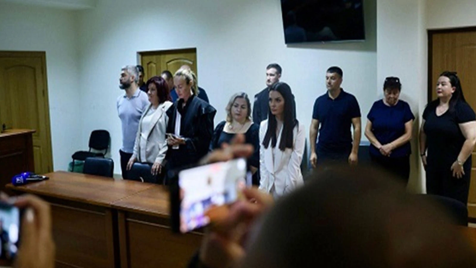 Gagavuzya Bașkanı Evghenia Gutul’a 7 yıl hapis cezası