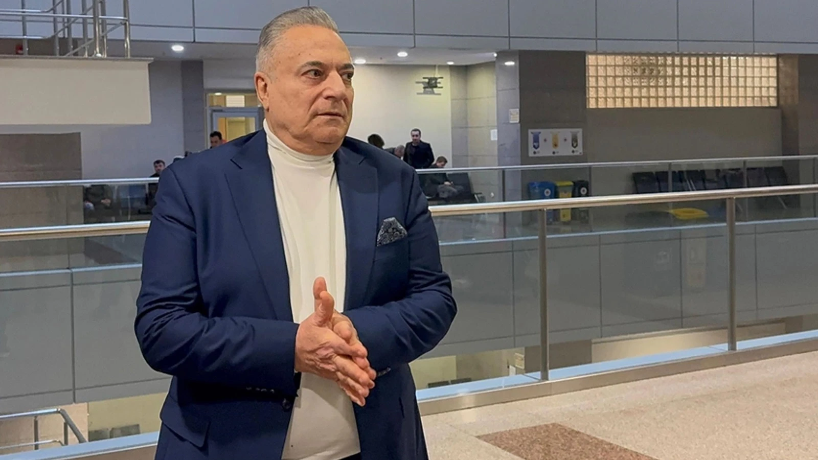 Mehmet Ali Erbil evinde fenalaştı! Sağlık durumu nasıl?