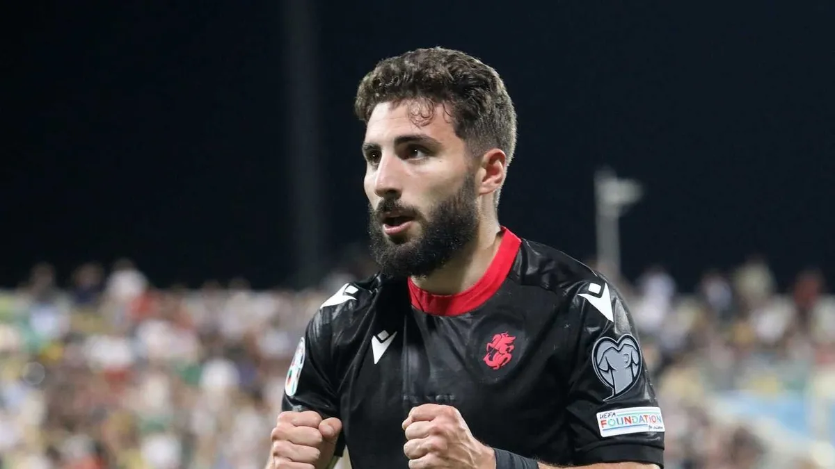 Beşiktaş'tan Zuriko Davitashvili bombası!