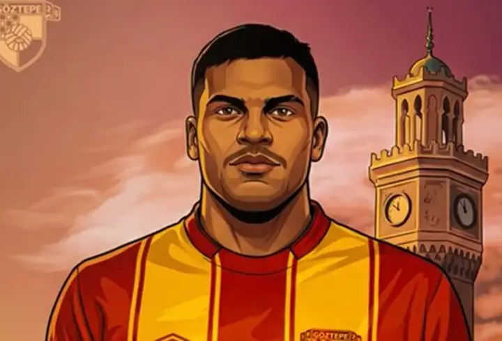 Göztepe, Brezilyalı golcü Jeh’i transfer etti