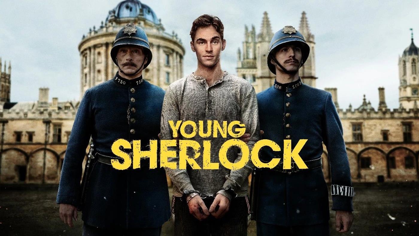 Guy Ritchie imzalı Young Sherlock dizisinden yeni fragman yayınlandı