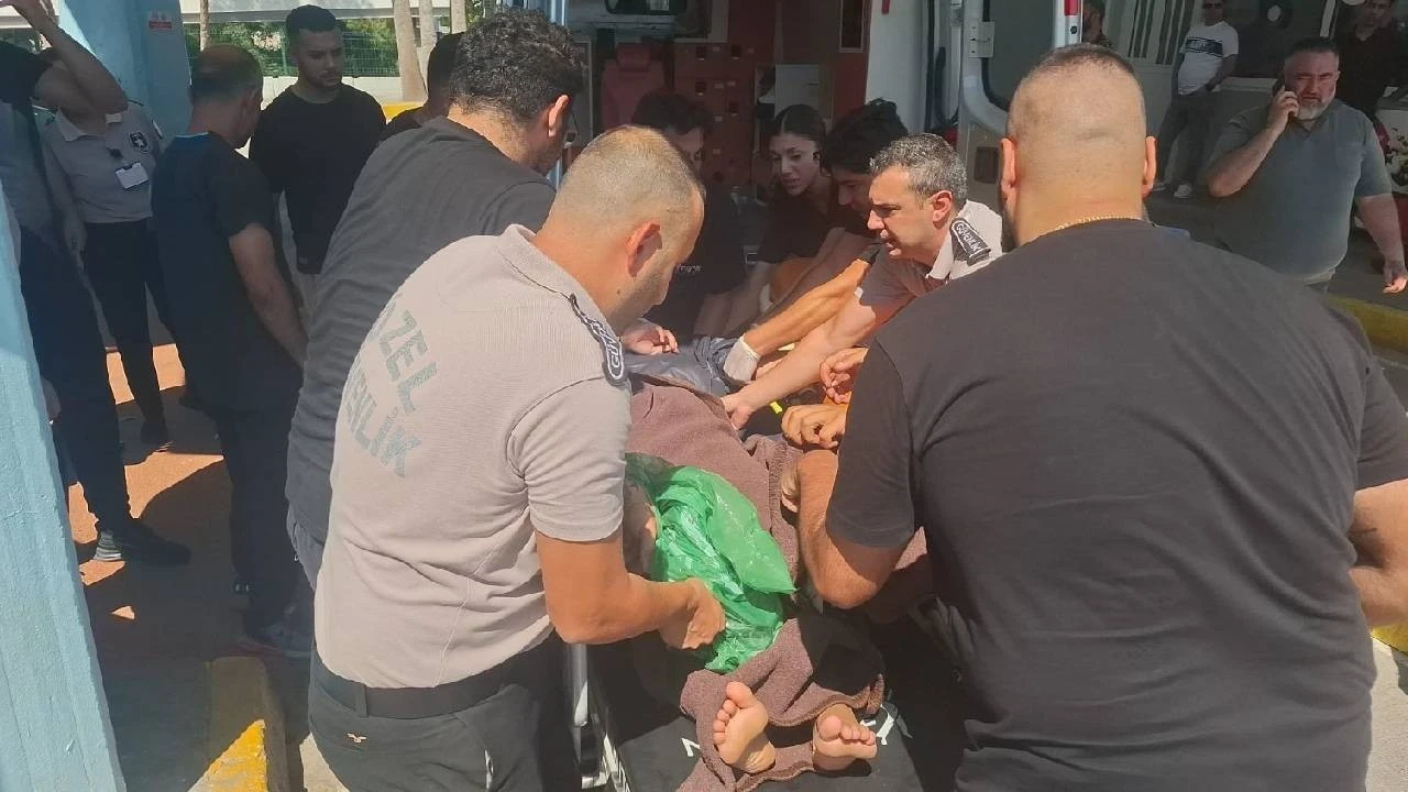 Girne'deki yolcu gemisi faciasında çarpıcı iddialar: Üzerimize kapıyı kapattılar
