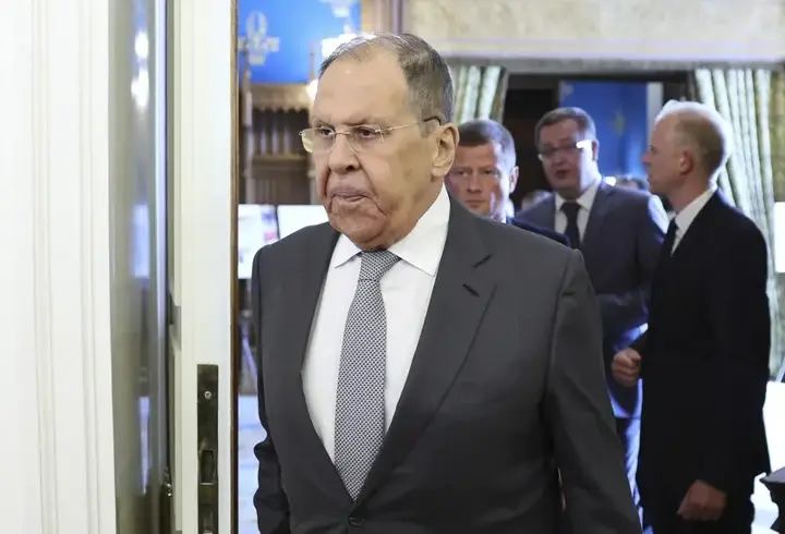 Rus bakan Lavrov'dan New York temasları: Rubio ile görüştü