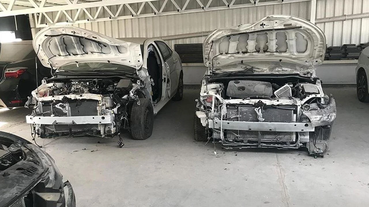 Nevşehir merkezli "change araç" operasyonu: 3 kişi tutuklandı