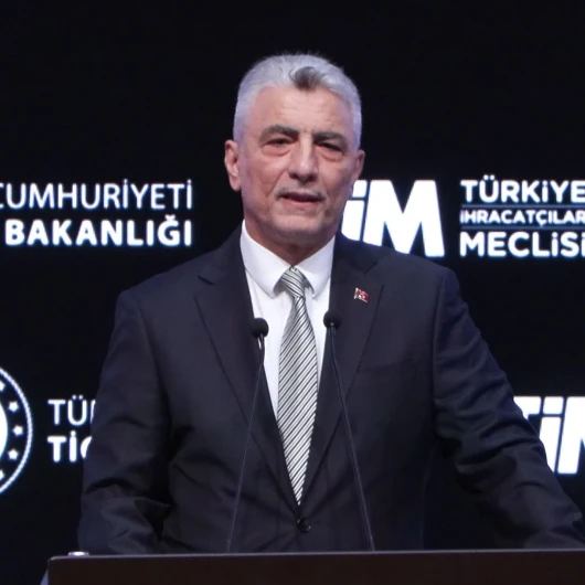 Bakan Bolat Açıkladı: Yıllıklandırılmış İhracatta Yıl Sonu Hedefi Şimdiden Aşıldı