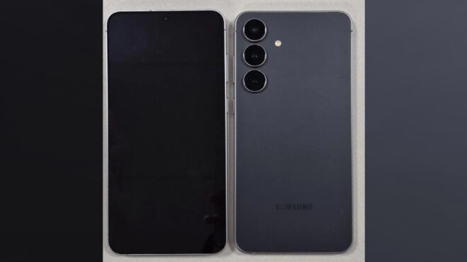 Samsung Galaxy S25 FE için teknik detaylar ortaya çıktı