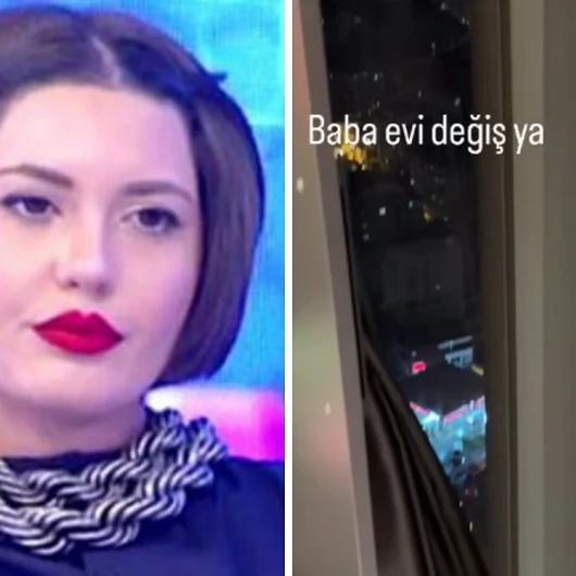 İstanbul'daki Sağanak Bahar Candan'ı Da Vurdu: Lüks Dairesini Su Bastı