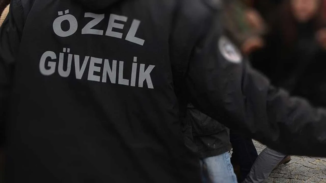SEDDK'ten özel güvenlik mali sorumluluk sigortasında düzenleme