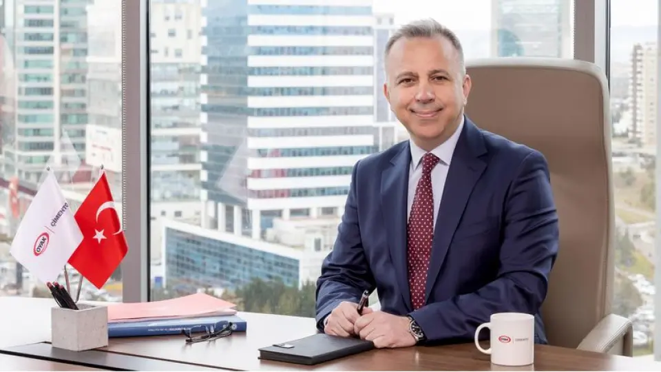 OYAK Çimento 2025'te 8,8 milyar TL net kâr açıkladı