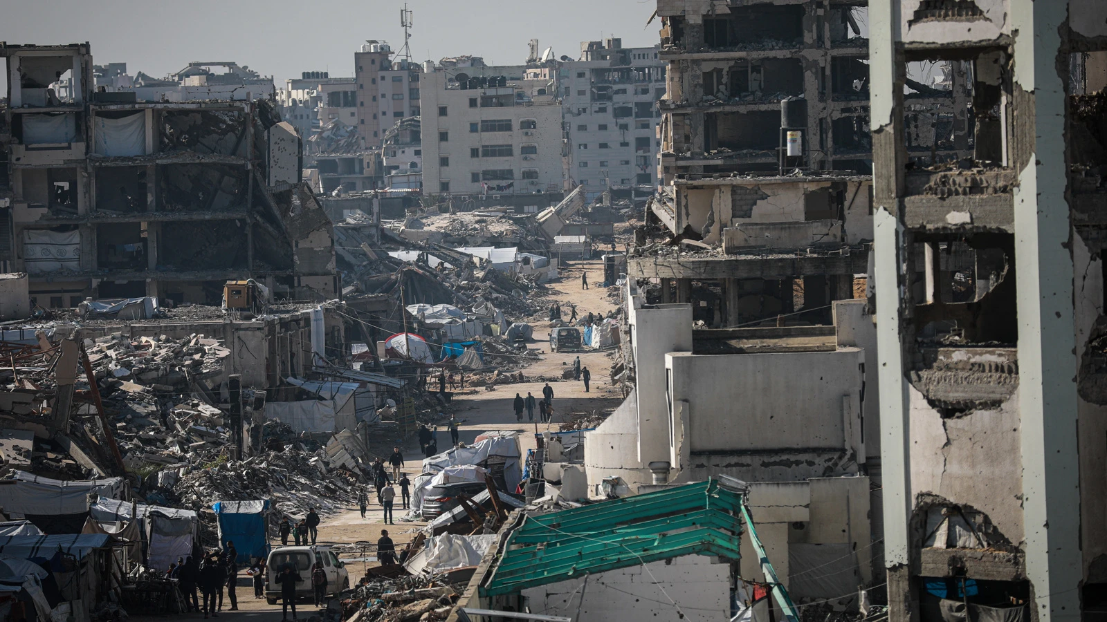 Gazze'de ikinci aşama: Hamas sorumluluklarını devrediyor
