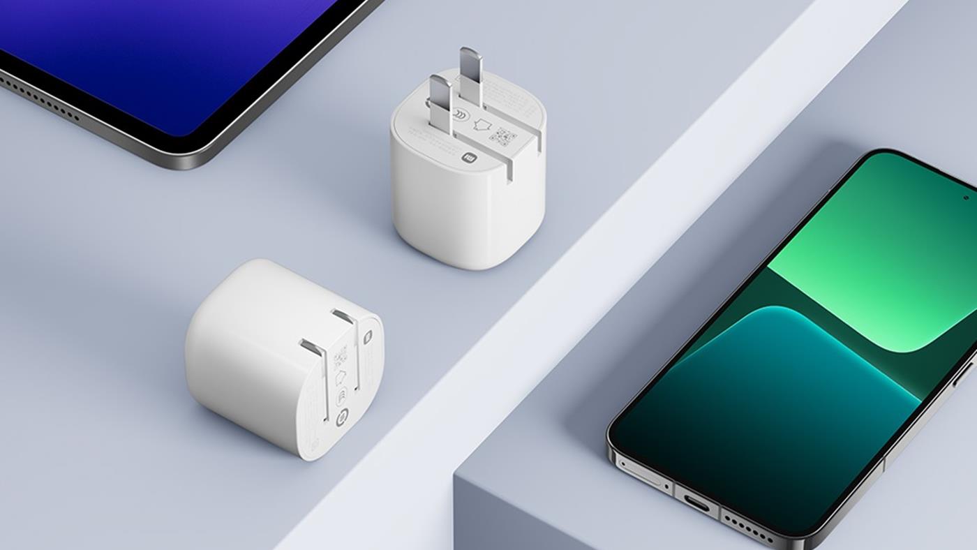 Xiaomi, ucuz ve kompakt 45W hızlı şarj adaptörünü piyasaya sürdü