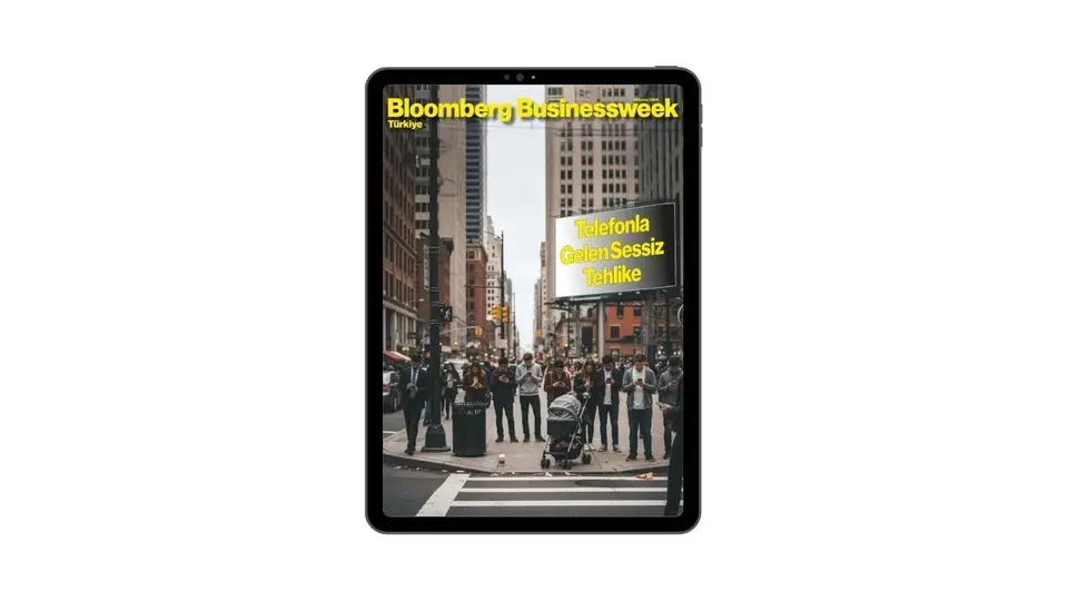 Bloomberg Businessweek Türkiye'nin 105. sayısı çıktı