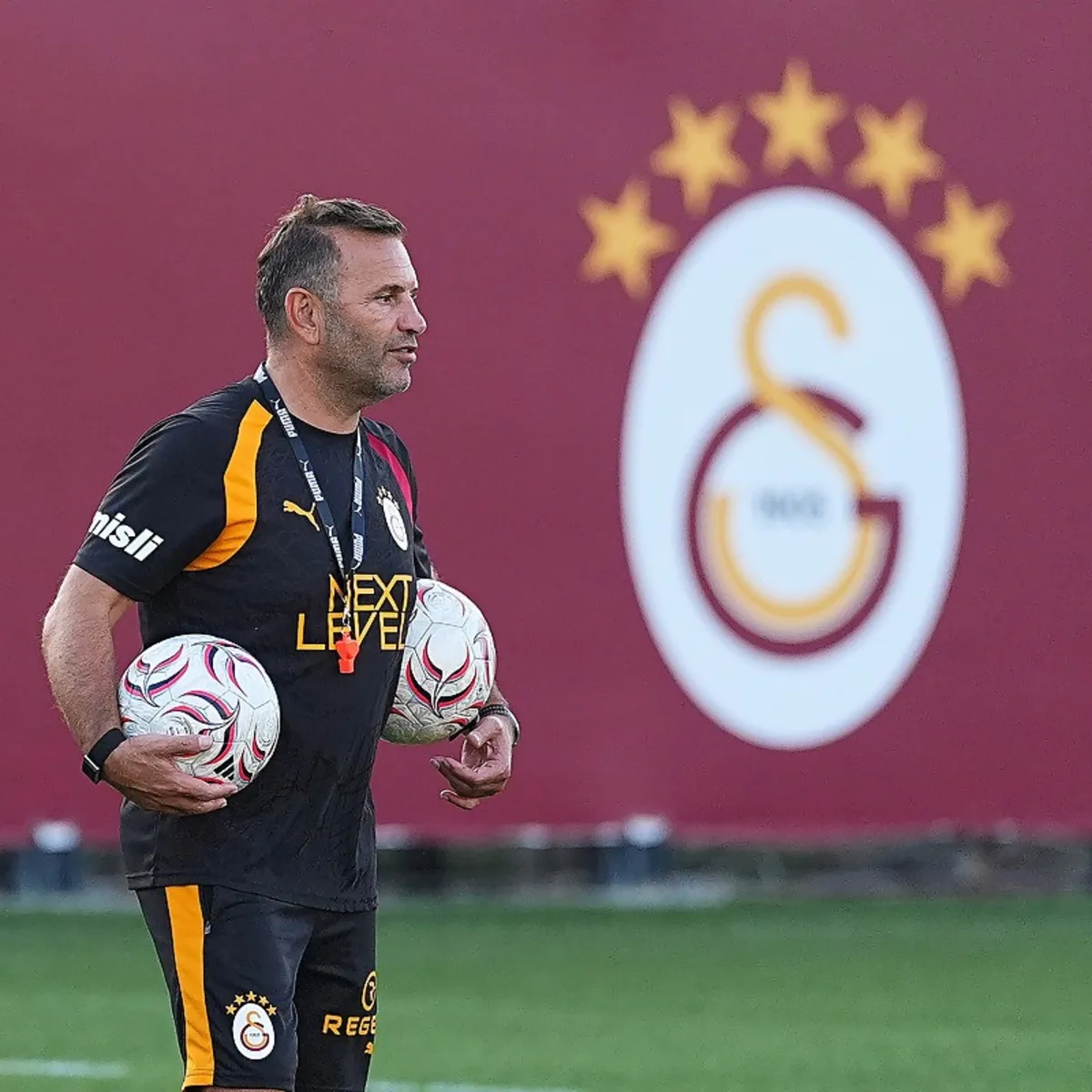 Galatasaray evinde seri peşinde! İşte Okan Buruk'un Göztepe maçı ilk 11'i