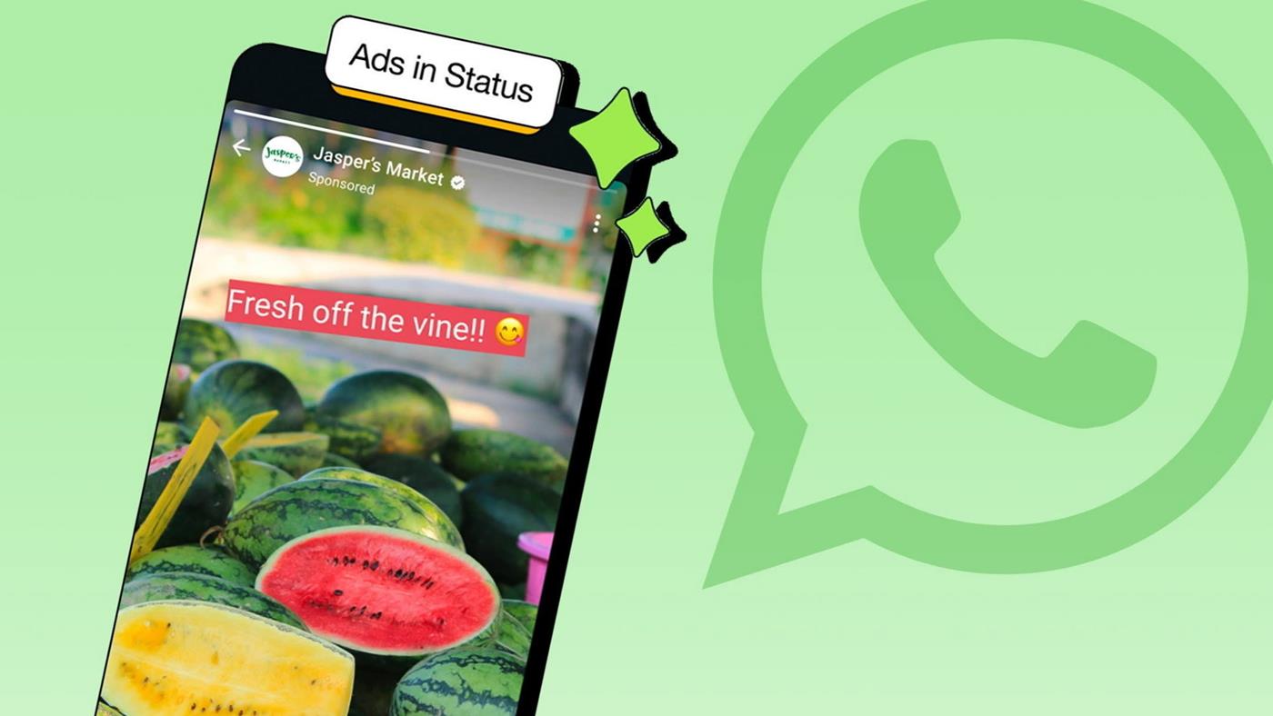 Resmi olarak duyuruldu: WhatsApp'a reklamlar geliyor