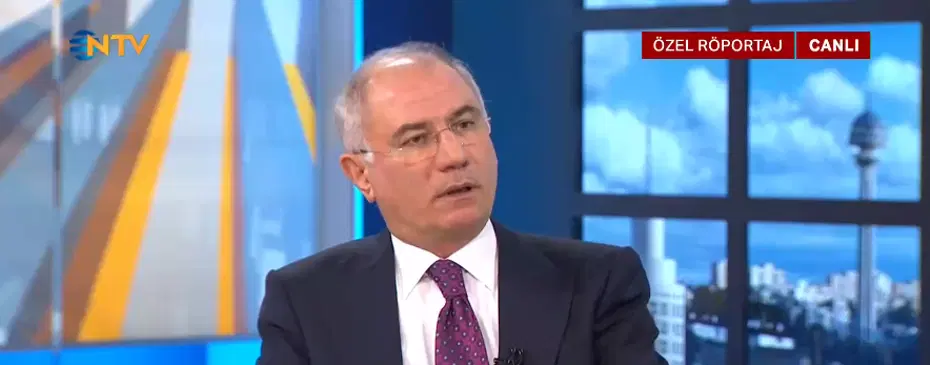 Efkan Ala NTV'de. "Petroldeki artış dünyayı etkiledi"