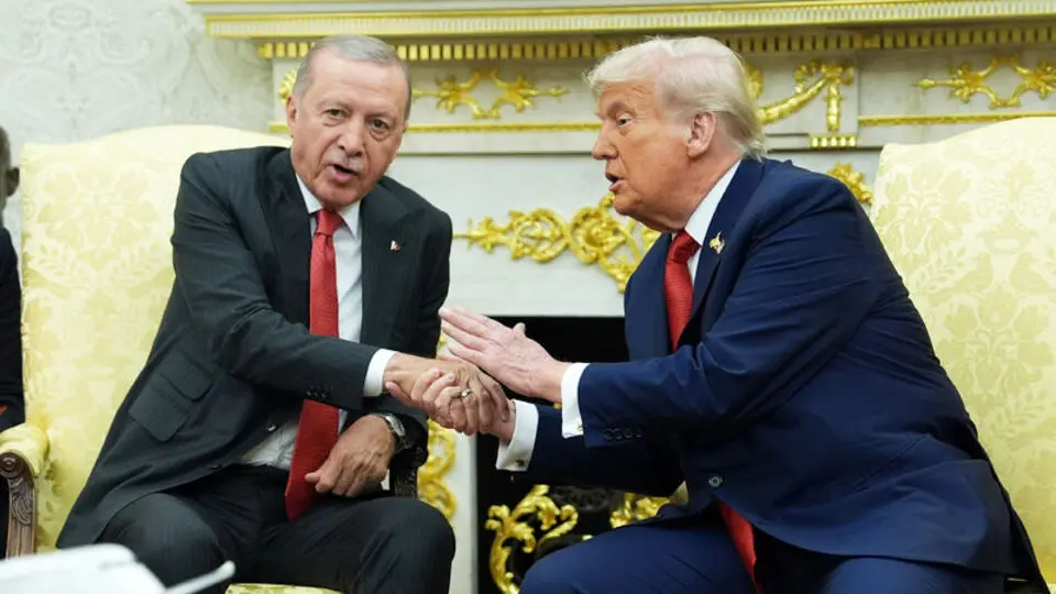 Erdoğan ile Trump telefonda ikili ilişkileri ve Gazze'yi görüştü