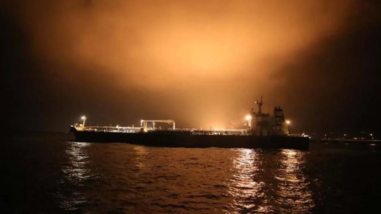 Venezuela petrolü bir yıl sonra yeniden Avrupa yolunda