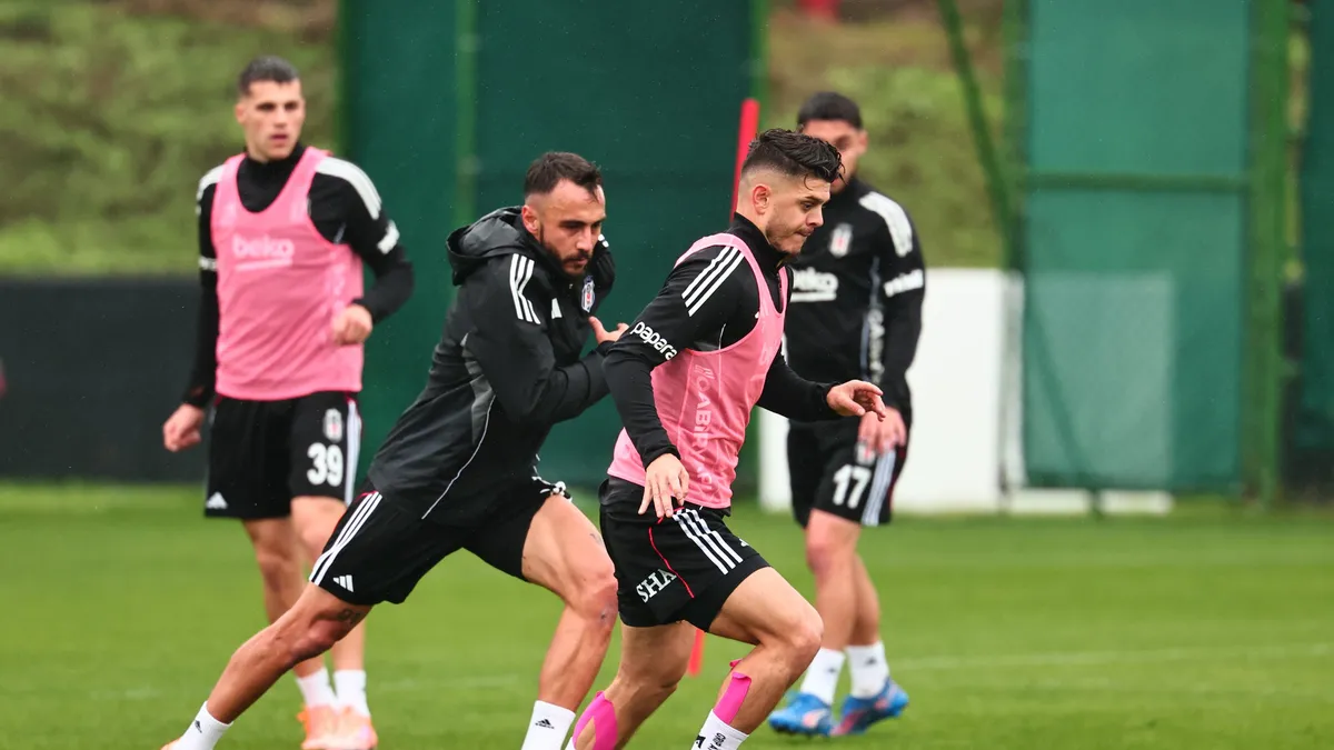 Beşiktaş Süper Lig'de deplasmanda Konyaspor ile karşılaşacak!