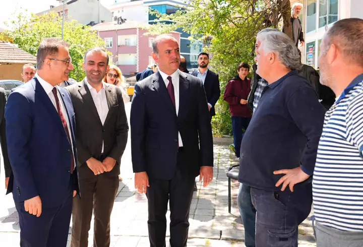 Sancaktepe Belediyesi, tesisleri halkın kullanımına açtığını duyurdu