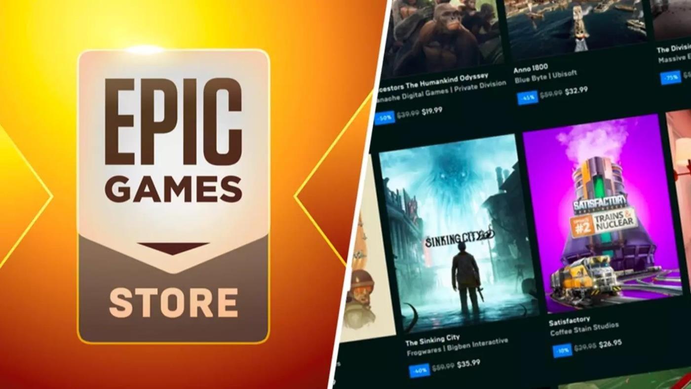 Epic Games'te bu haftanın ücretsiz oyunu erişime açıldı (14 Ağustos)
