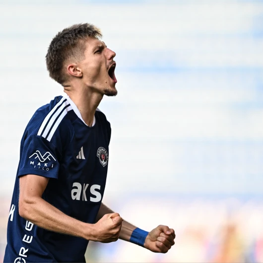 Süper Lig'in Gol Makinesi: 22 Maçta 15 Gol Attı