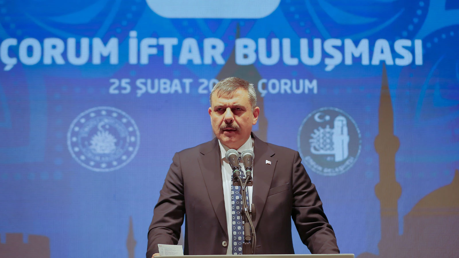 Bakan Çiftçi'den 'Terörsüz Türkiye' mesajı: Azami hassasiyet göstereceğiz