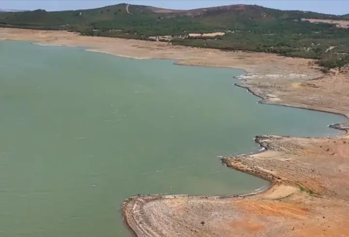 Edirne’de kuraklık uyarısı: Yağışlar son 65 yılın en düşüğünde