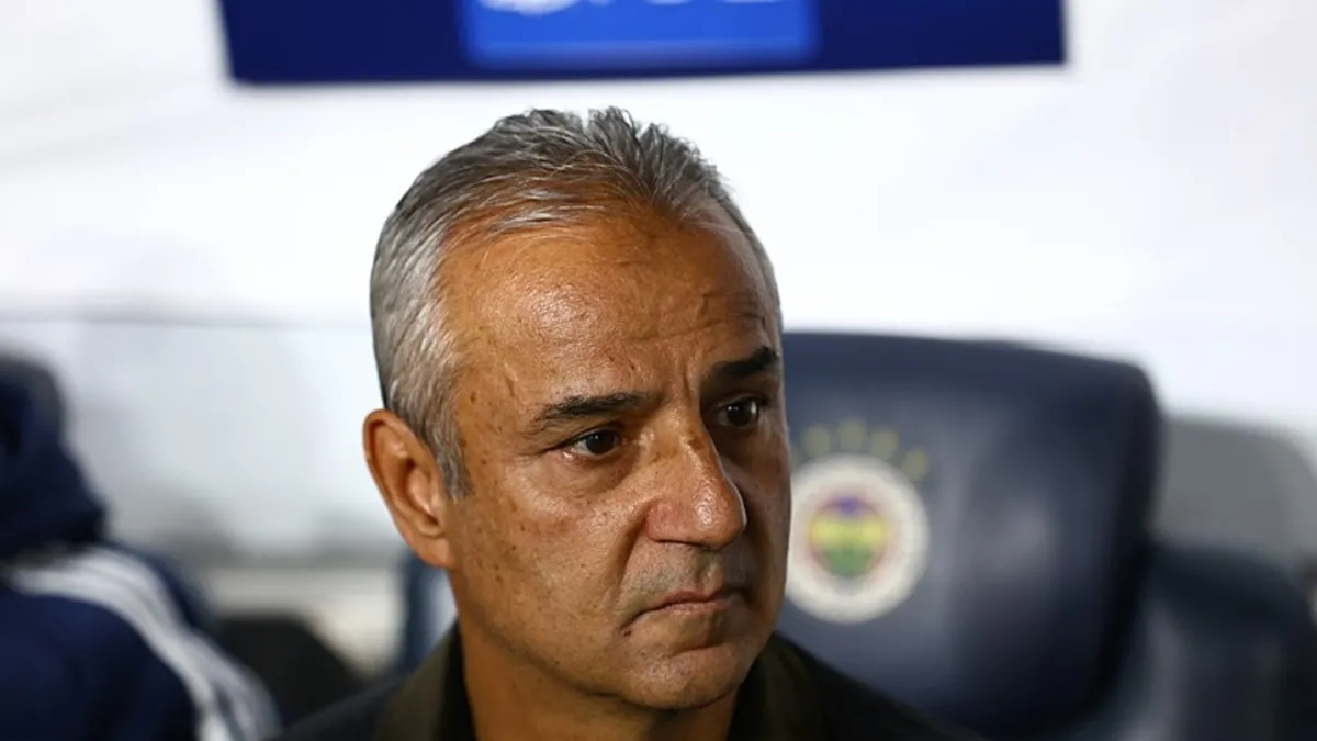 İsmail Kartal'dan Galatasaray Maçı Öncesi Stoper Açıklaması!