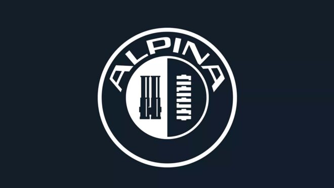 BMW Alpina dönemi için hazırlanan rozet görücüye çıkarıldı