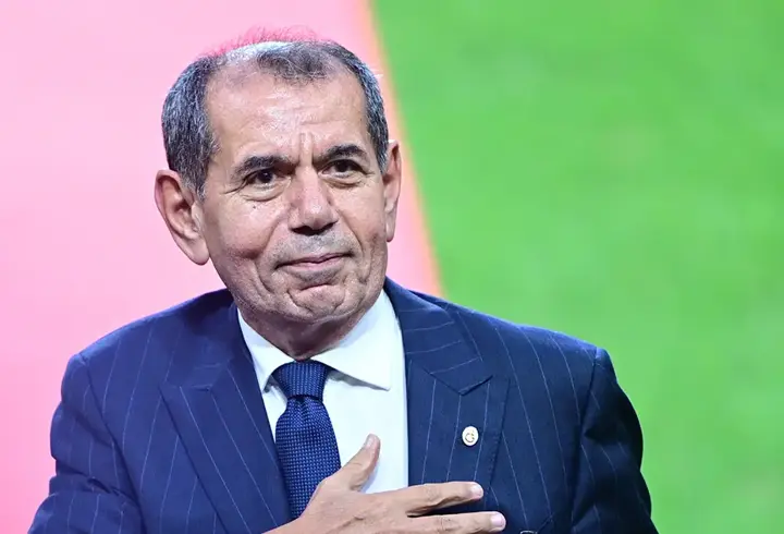 Galatasaray Başkanı Dursun Özbek, tedbirsiz olarak PFDK'ya sevk edildi