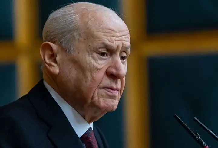 MHP Genel Başkanı Bahçeli'den "Dünya Barış Konseyi" önerisi