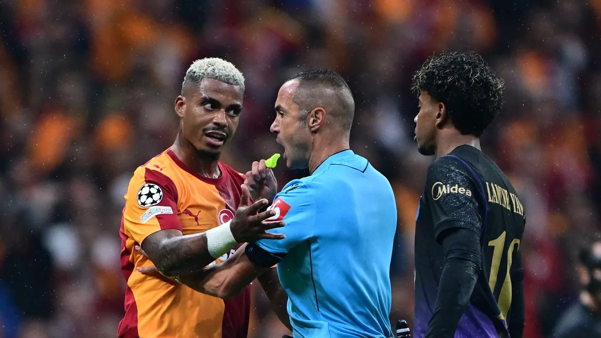 Lamine Yamal'dan maç sonrası Lemina'ya gönderme!