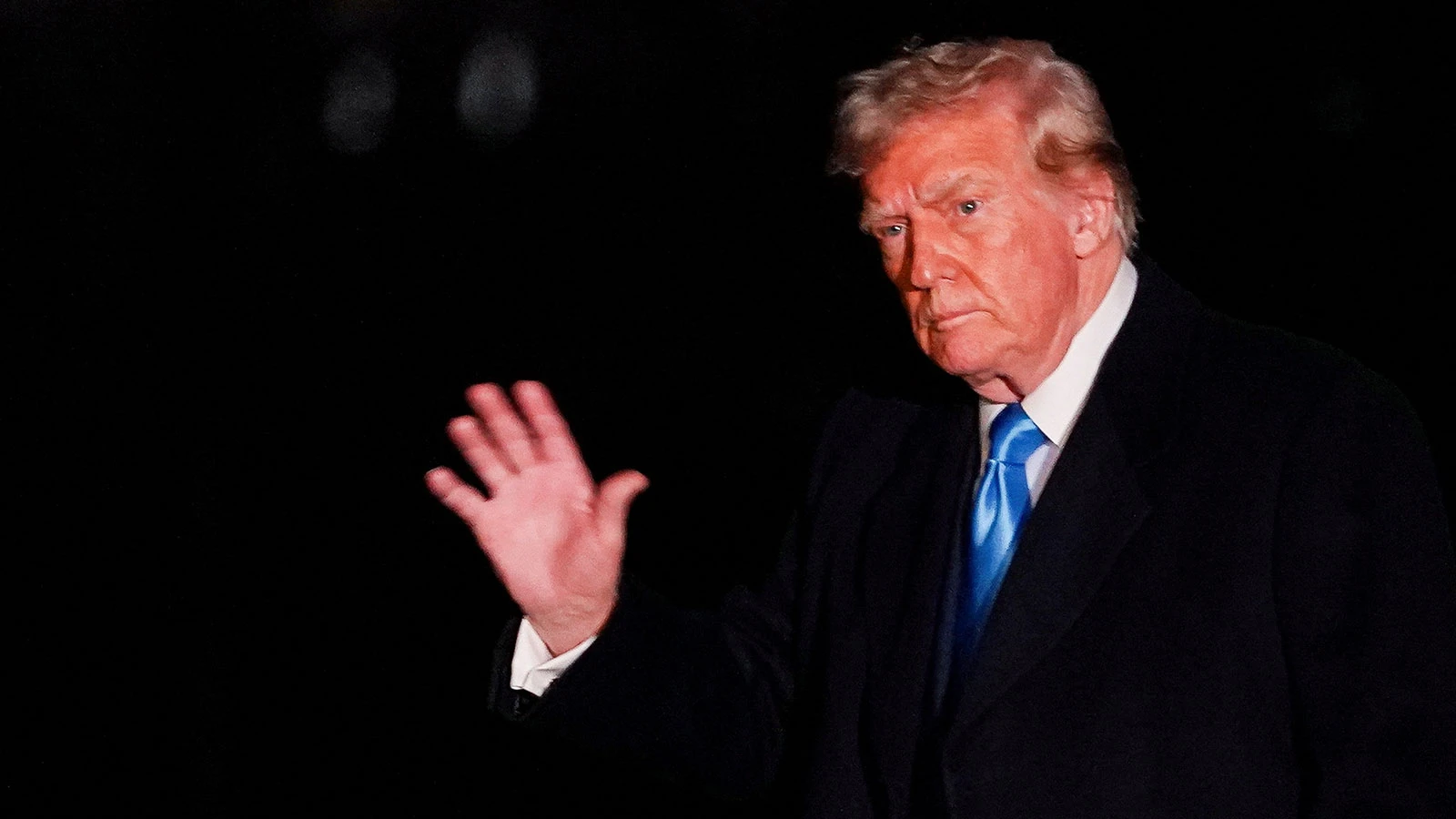 İşler kızışıyor: Trump’tan Venezuela’ya 'kara harekatı' sinyali