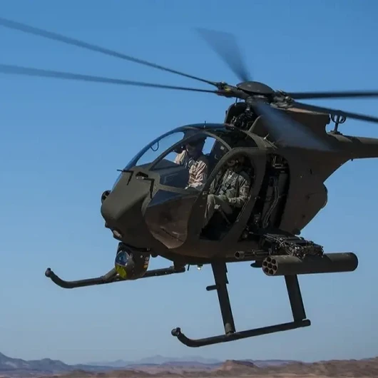Arap Koalisyonu: Suudi Arabistan'da Keşif Helikopterinin Düşmesi Sonucu 2 Asker Öldü