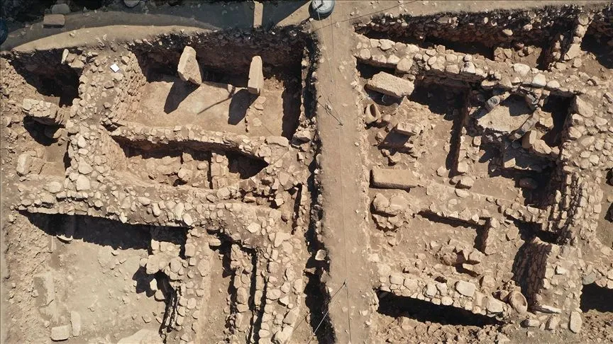 Sefertepe kazılarında 12 insan kafatası bulundu