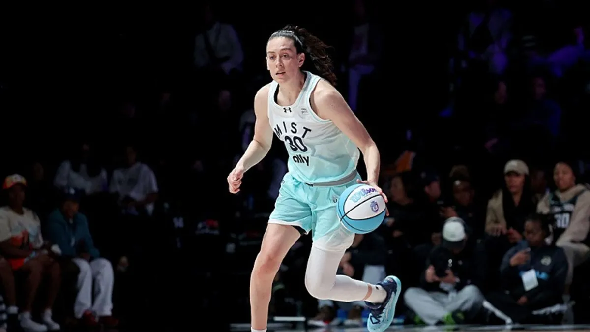 Fenerbahçe Opet Breanna Stewart'ı kadrosuna kattı!