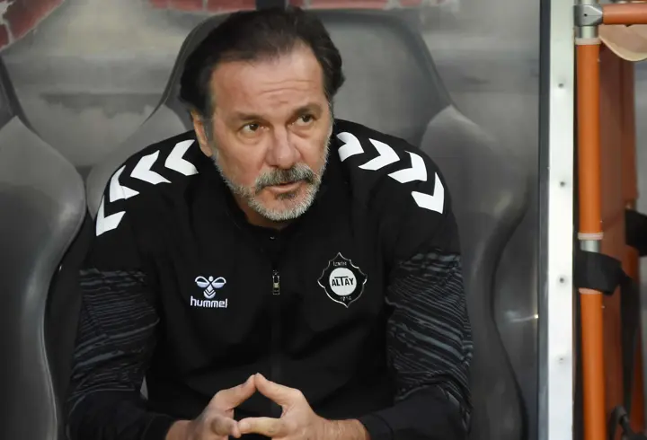 Altay'da Yusuf Şimşek çare olamadı