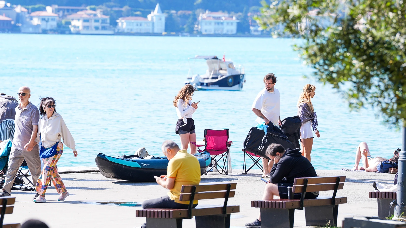 Türkiye genelinde yaz havası geri dönüyor: Sıcaklık 40 derece!